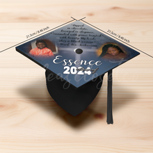 Load image into Gallery viewer, Graduation Cap Toppers
