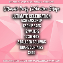 Load image into Gallery viewer, Ultimate Party Celebration Setups
