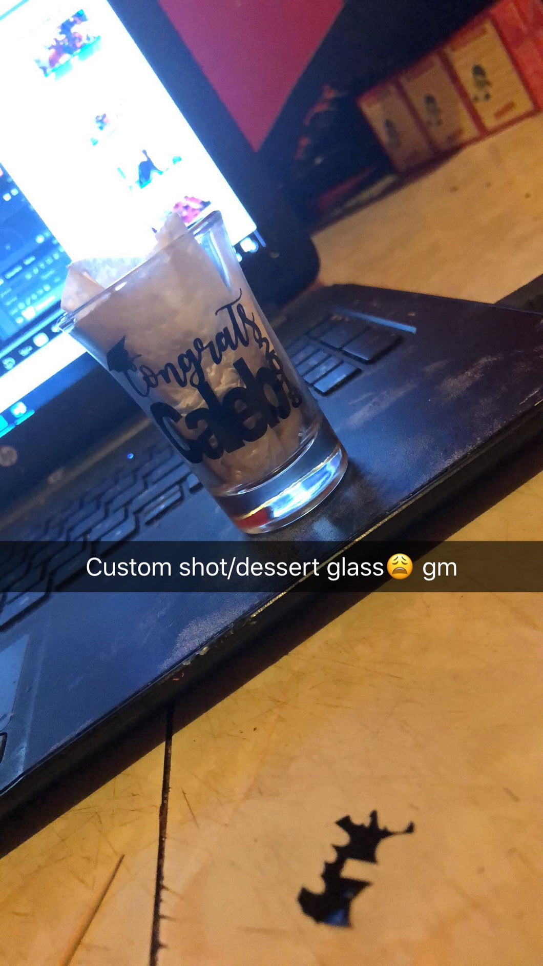 Shot Glasses (custom)
